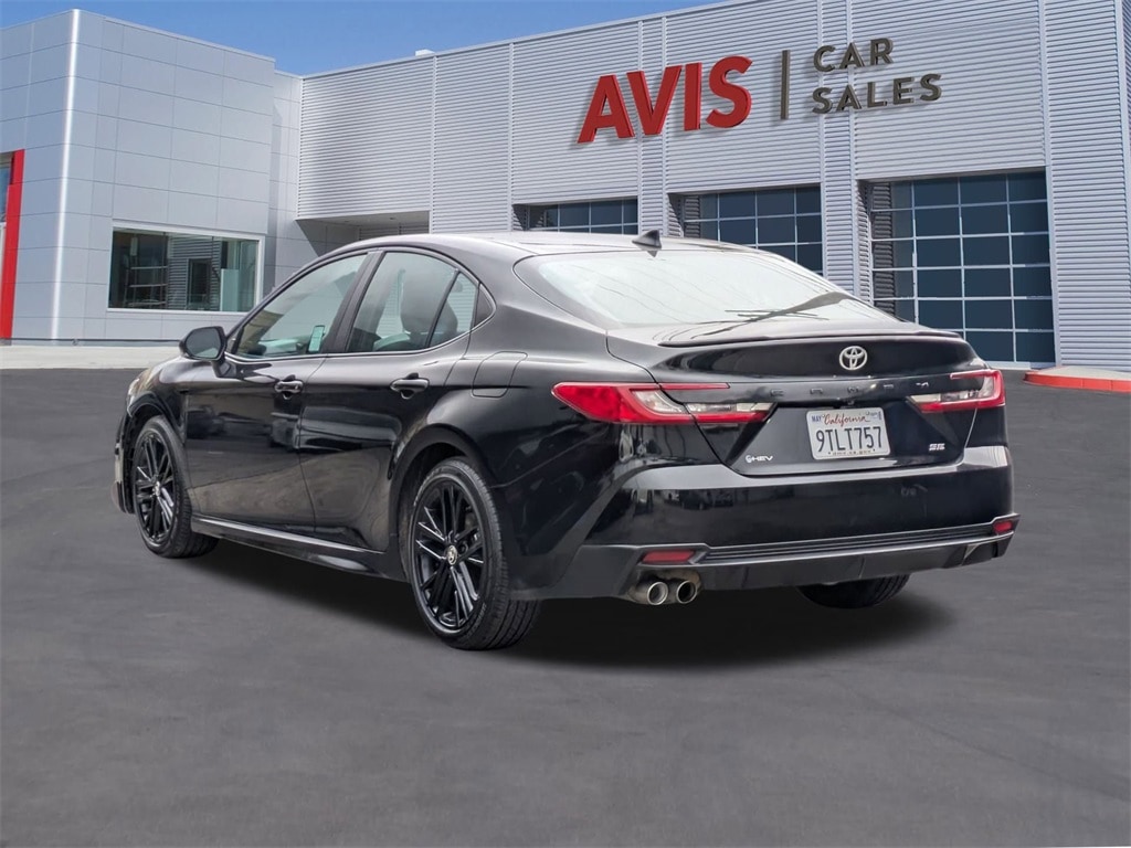 Thumbnail: 2025 Toyota Camry - 9