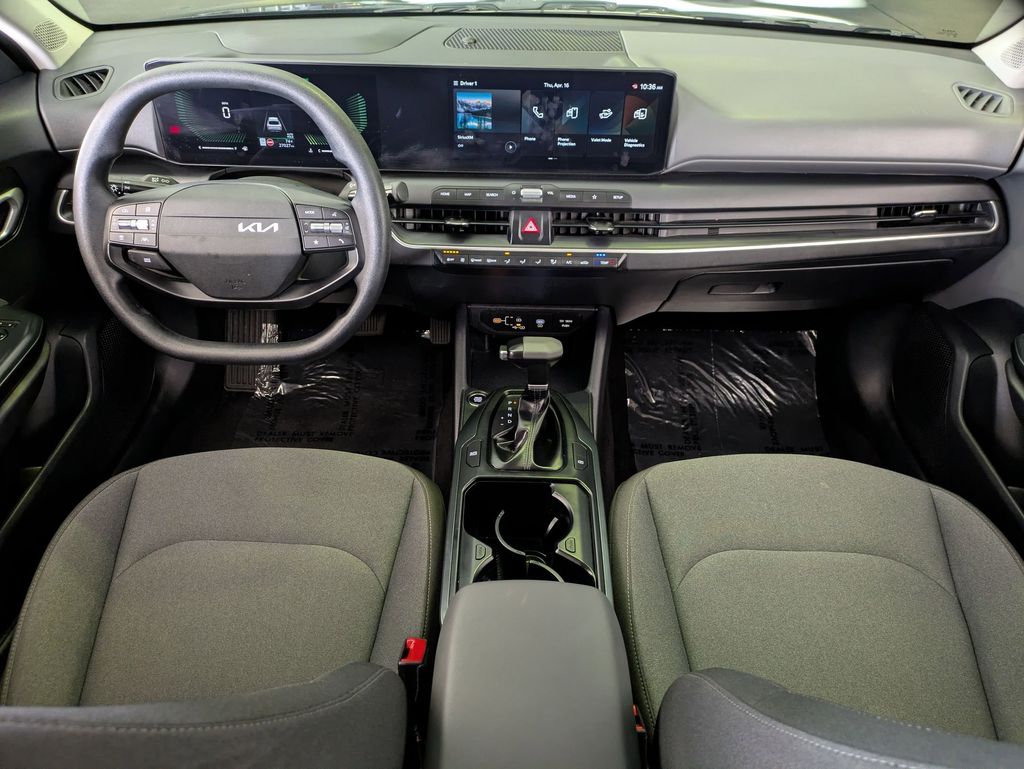 Thumbnail: 2025 Kia K4 - 25