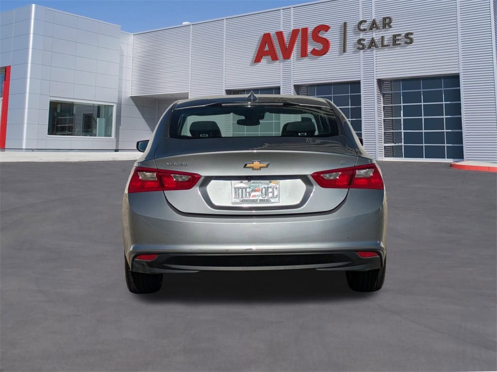 Thumbnail: 2023 Chevrolet Malibu - 7