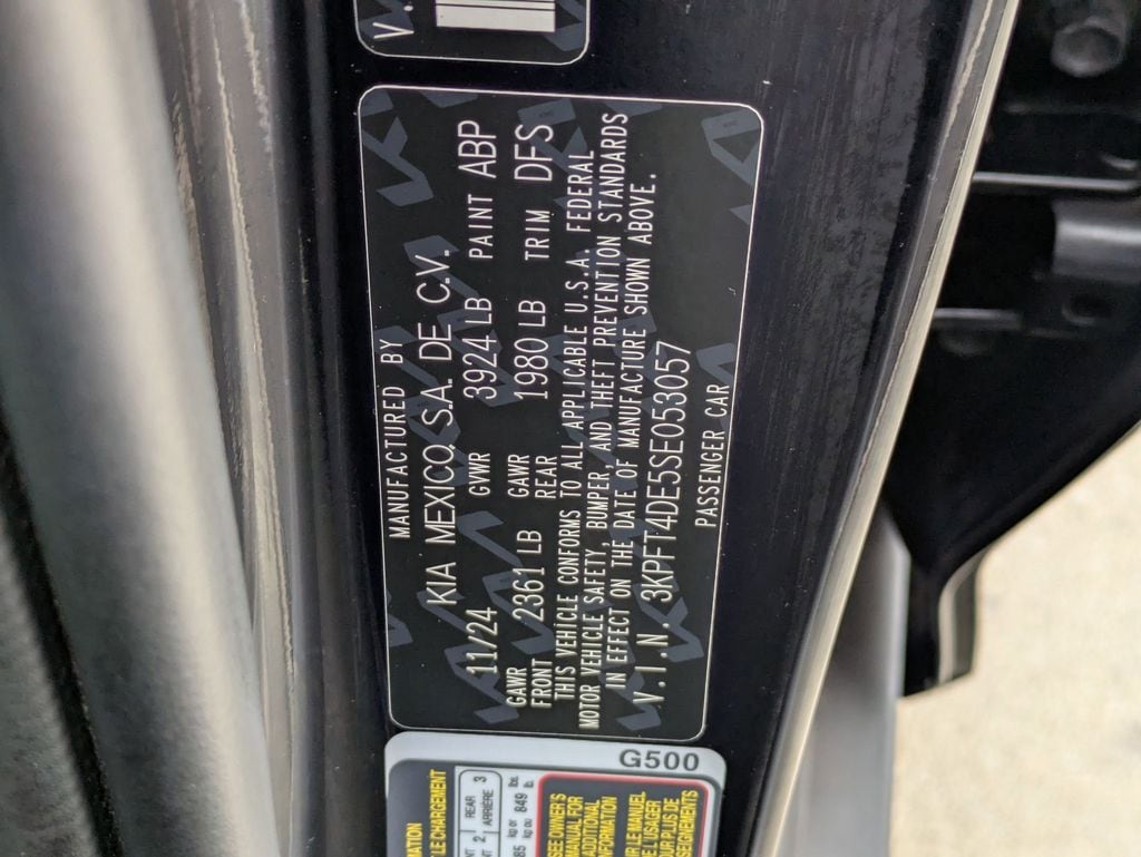 Thumbnail: 2025 Kia K4 - 32