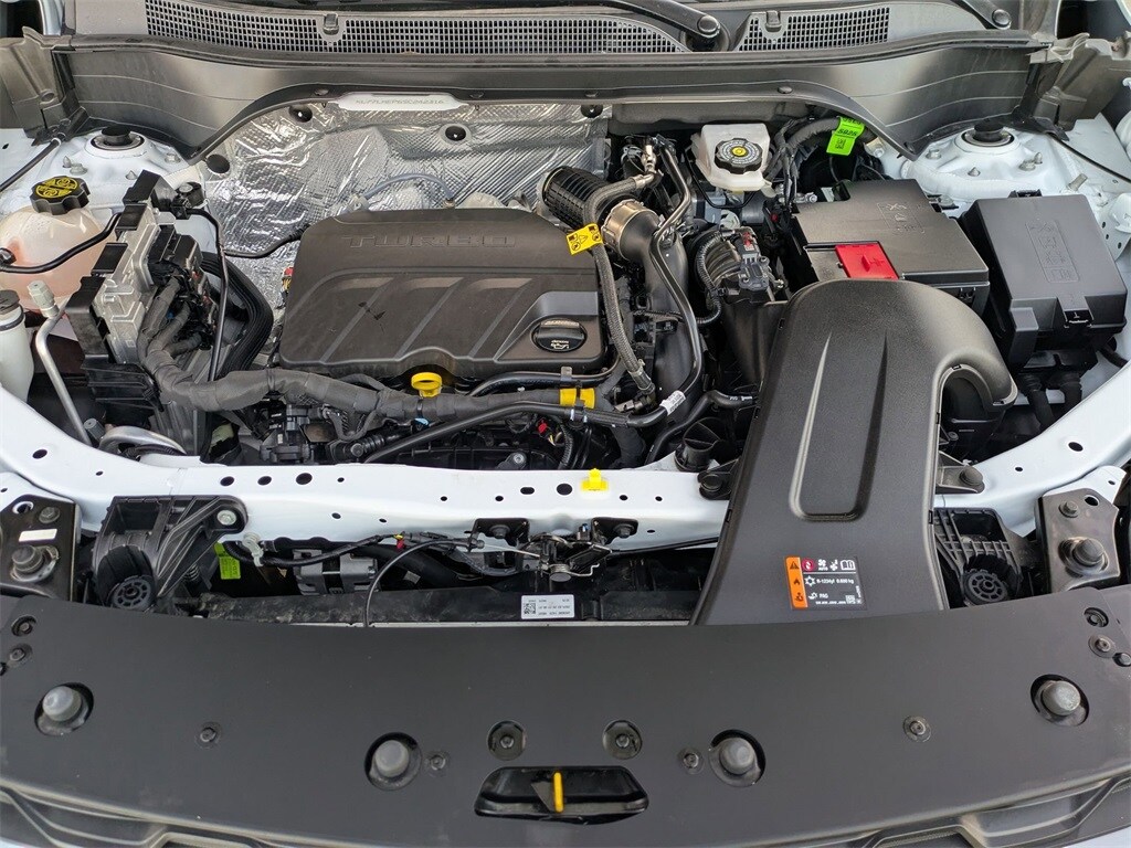 Thumbnail: 2025 Chevrolet Trax - 30