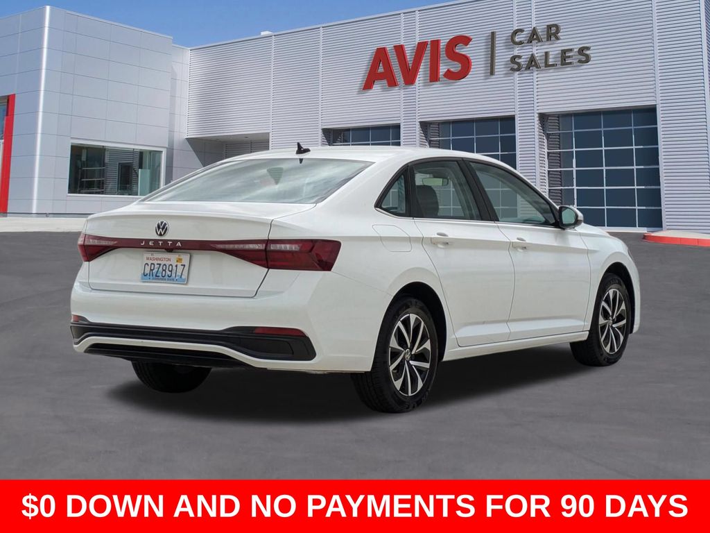 Thumbnail: 2025 Volkswagen Jetta - 6