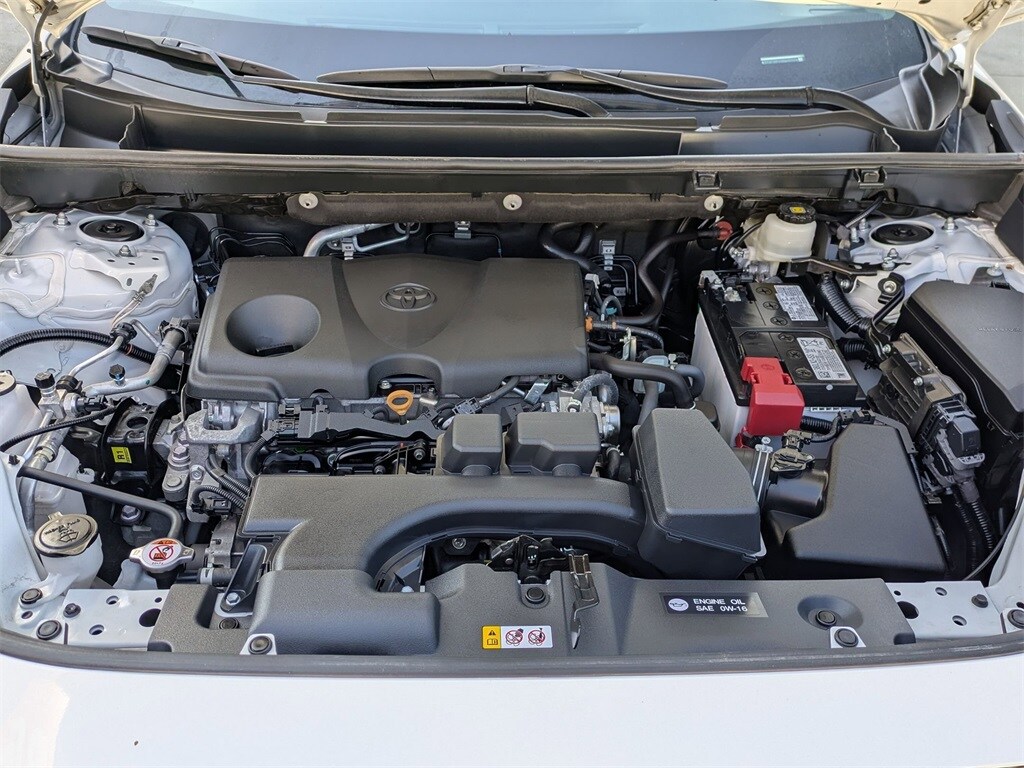 Thumbnail: 2024 Toyota RAV4 - 30