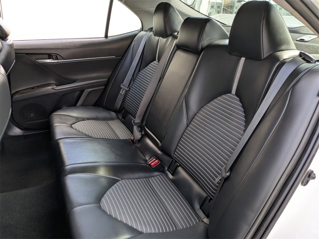 Thumbnail: 2024 Toyota Camry - 24