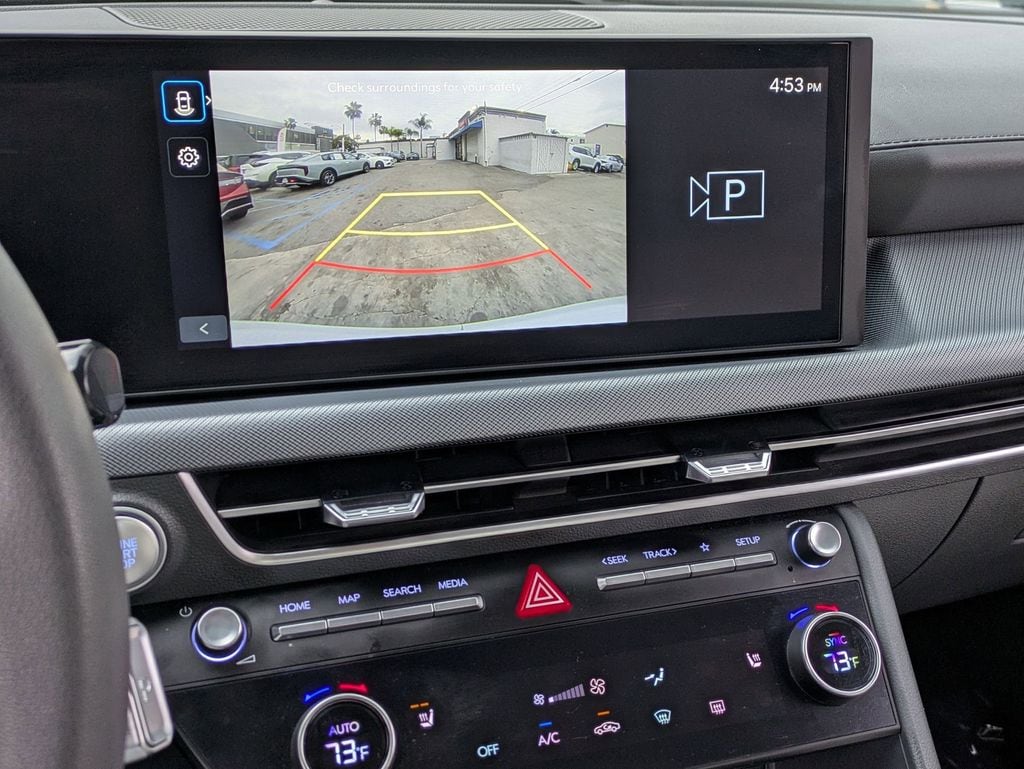 Thumbnail: 2025 Hyundai Sonata - 16