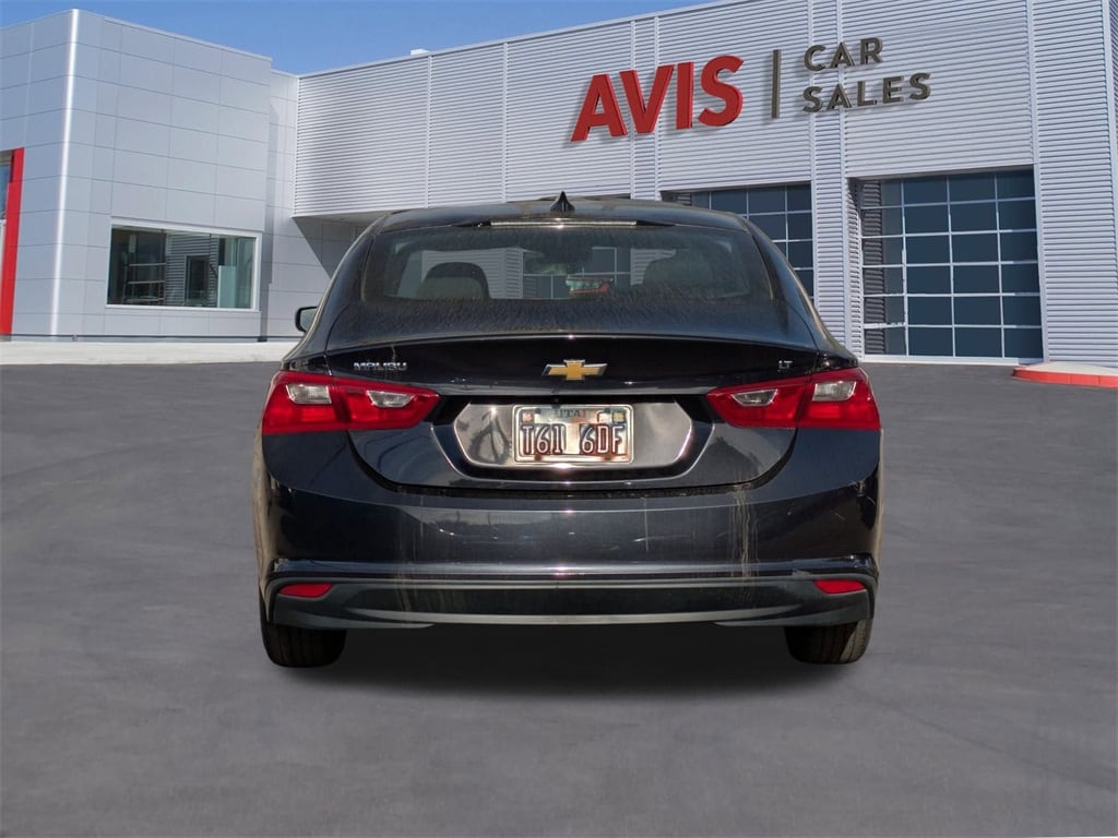 Thumbnail: 2023 Chevrolet Malibu - 7