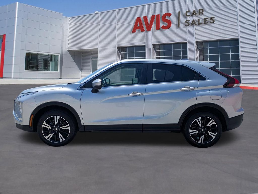 Thumbnail: 2025 Mitsubishi Eclipse Cross - 2