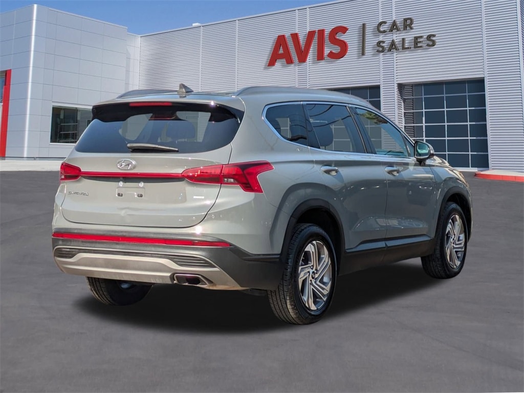 Thumbnail: 2023 Hyundai Santa Fe - 6