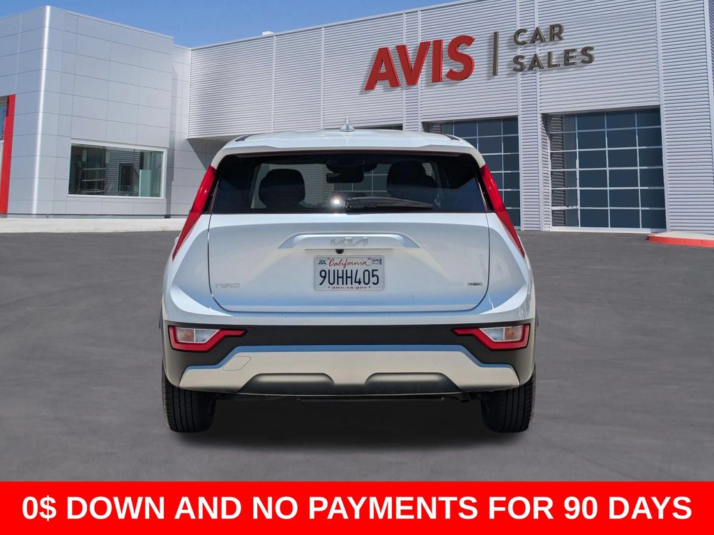 Thumbnail: 2025 Kia Niro - 7