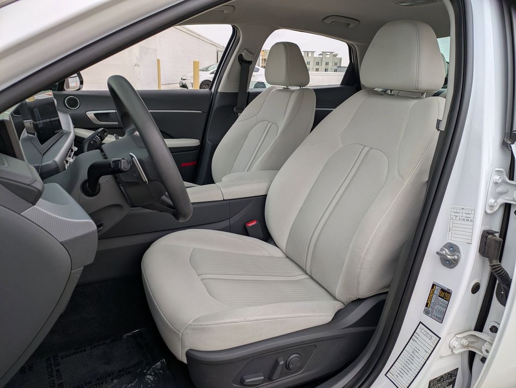 Thumbnail: 2025 Hyundai Sonata - 22