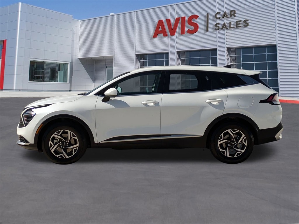 Thumbnail: 2024 Kia Sportage - 10