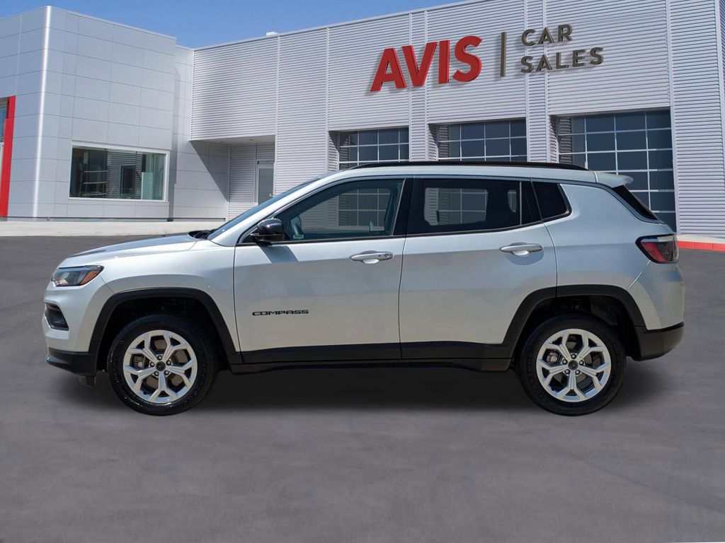 Thumbnail: 2025 Jeep Compass - 10