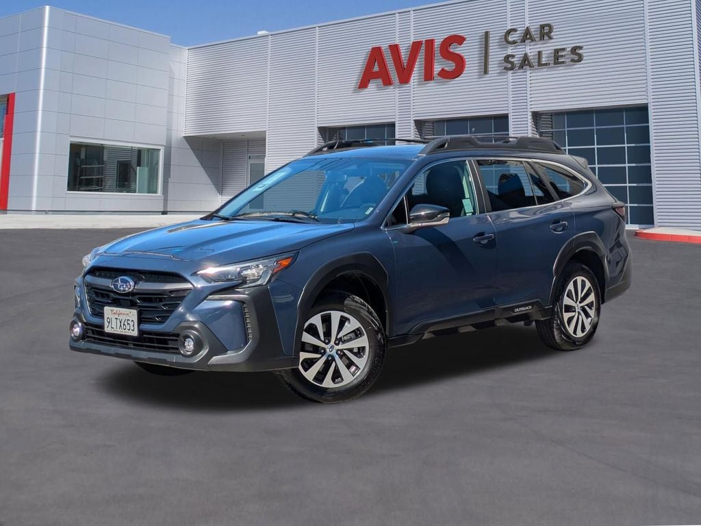 Thumbnail: 2025 Subaru Outback - 1