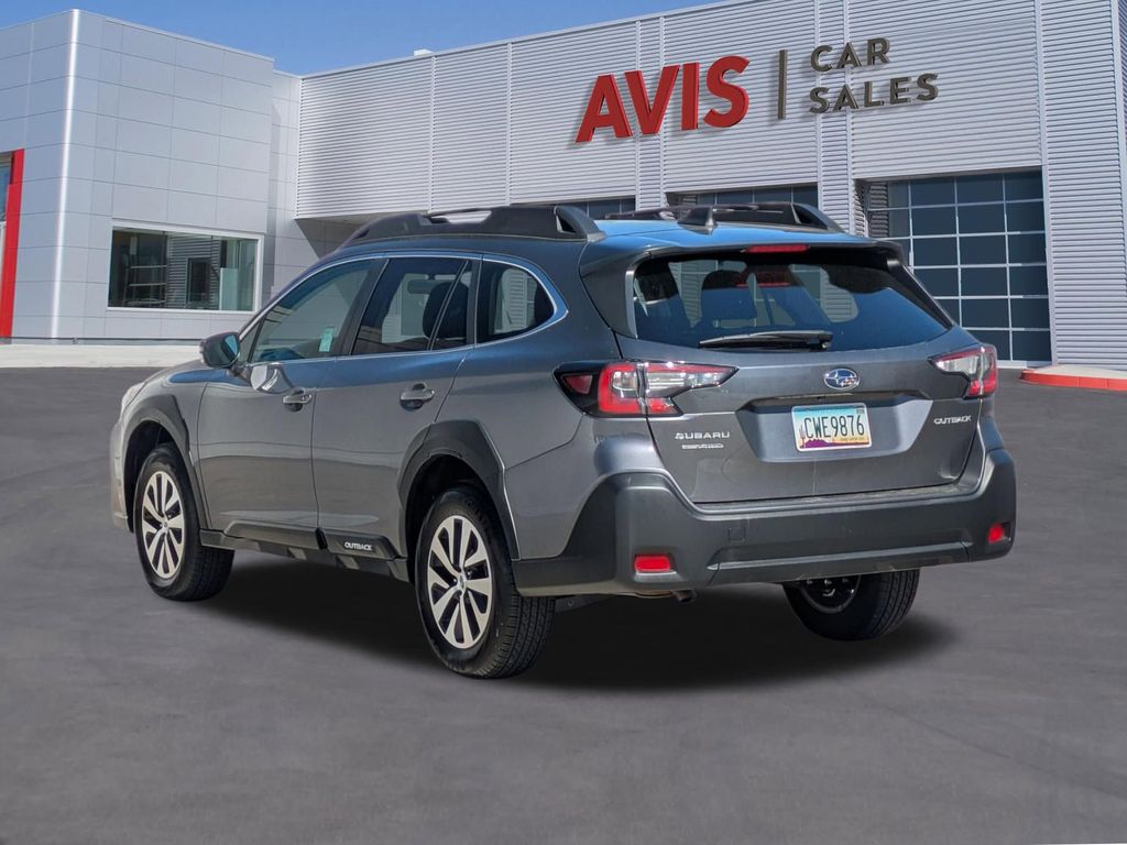 Thumbnail: 2025 Subaru Outback - 9