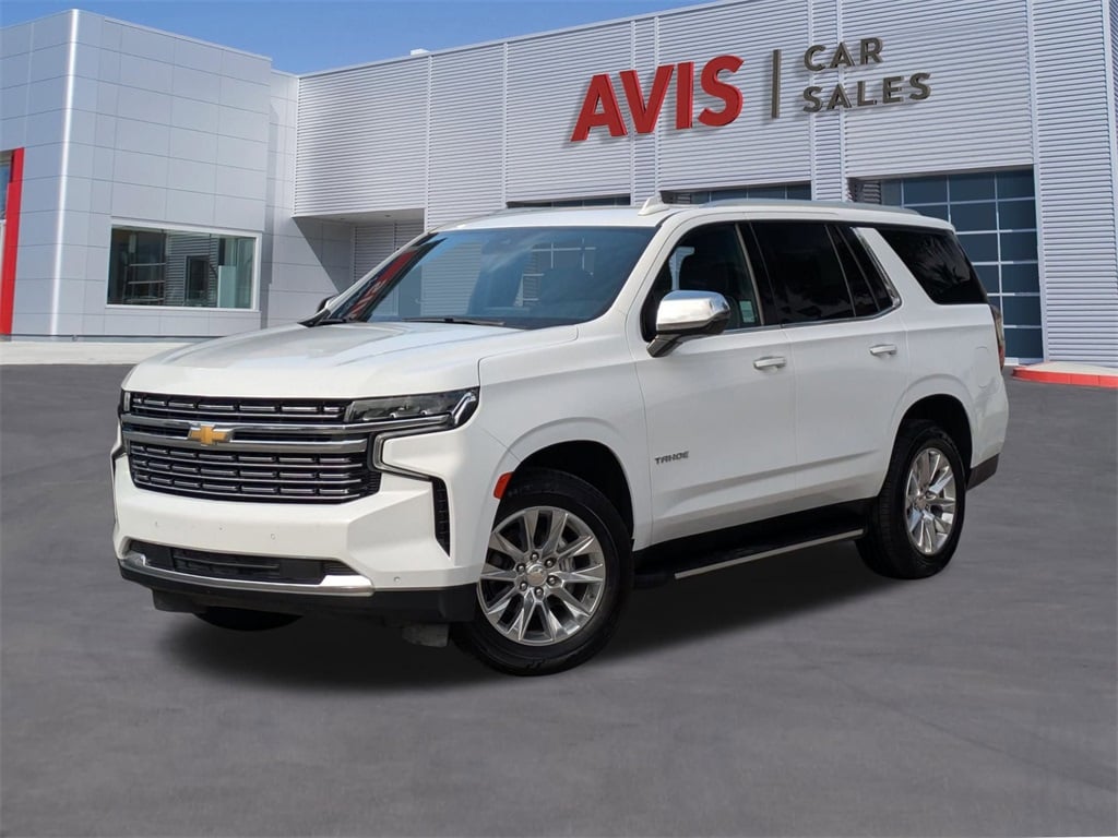 Thumbnail: 2023 Chevrolet Tahoe - 1
