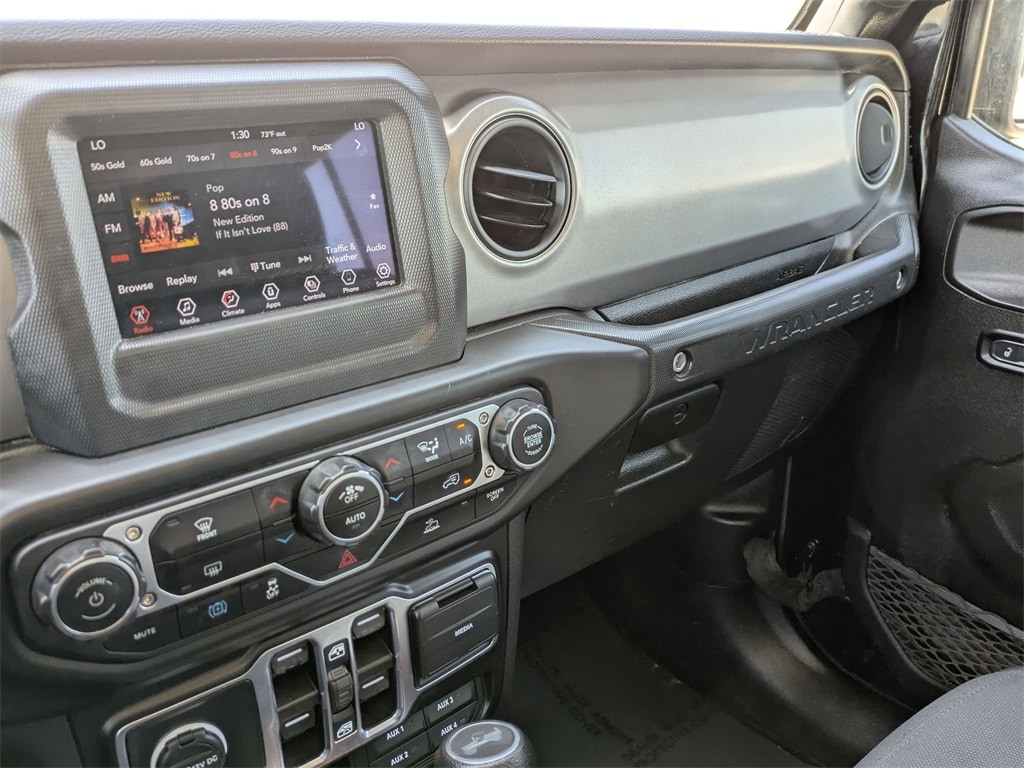 Thumbnail: 2023 Jeep Wrangler - 15