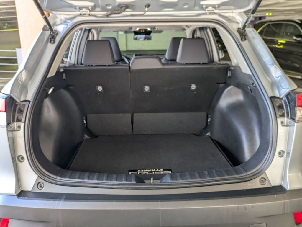 Thumbnail: 2025 Toyota Corolla Cross - 26