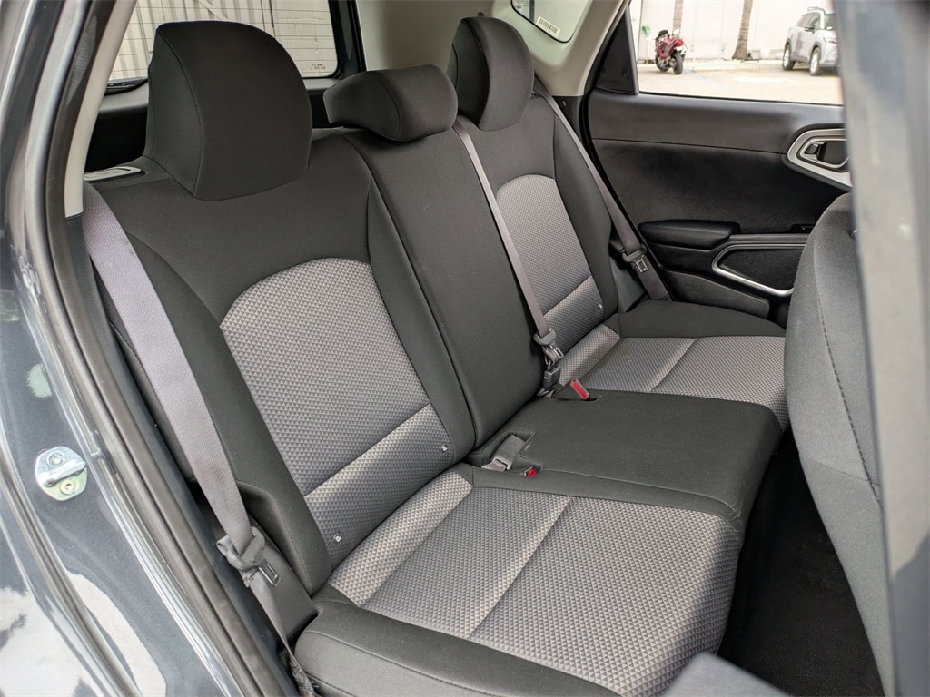 Thumbnail: 2024 Kia Soul - 27