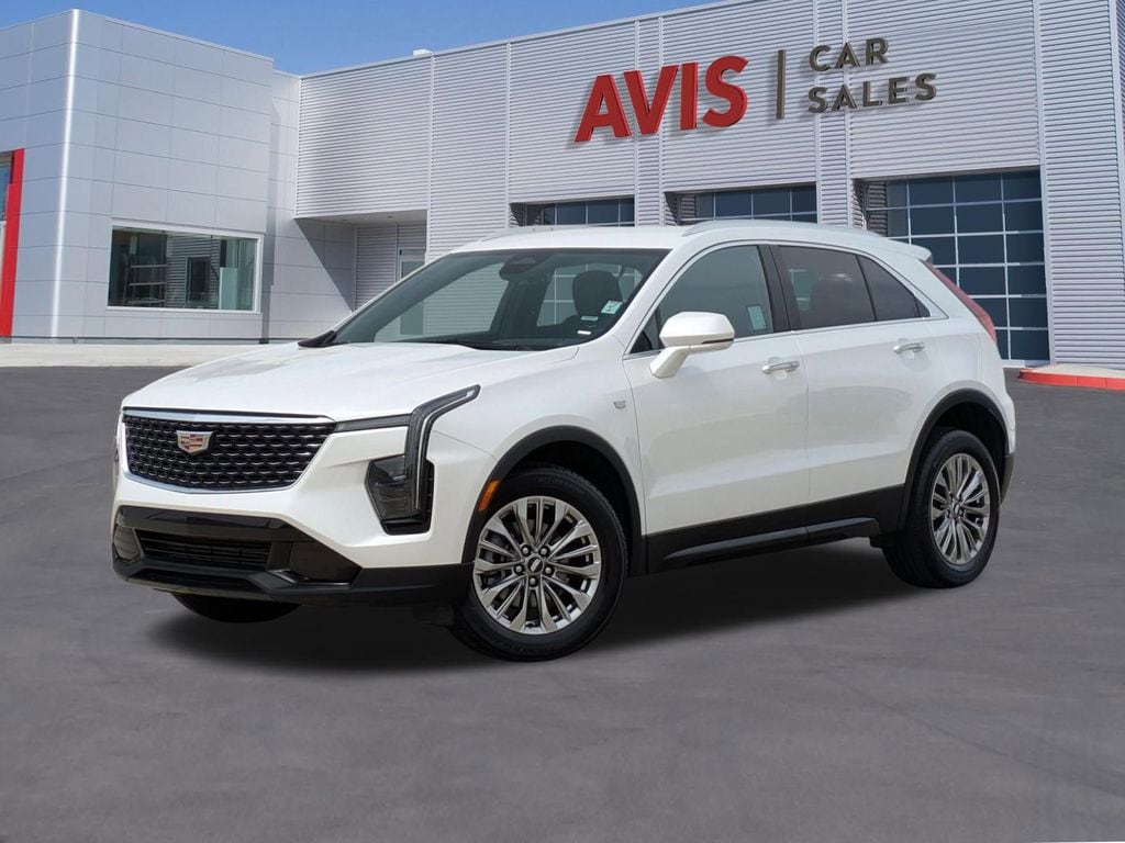 2024 Cadillac XT4 Premium Luxury AWD's photo
