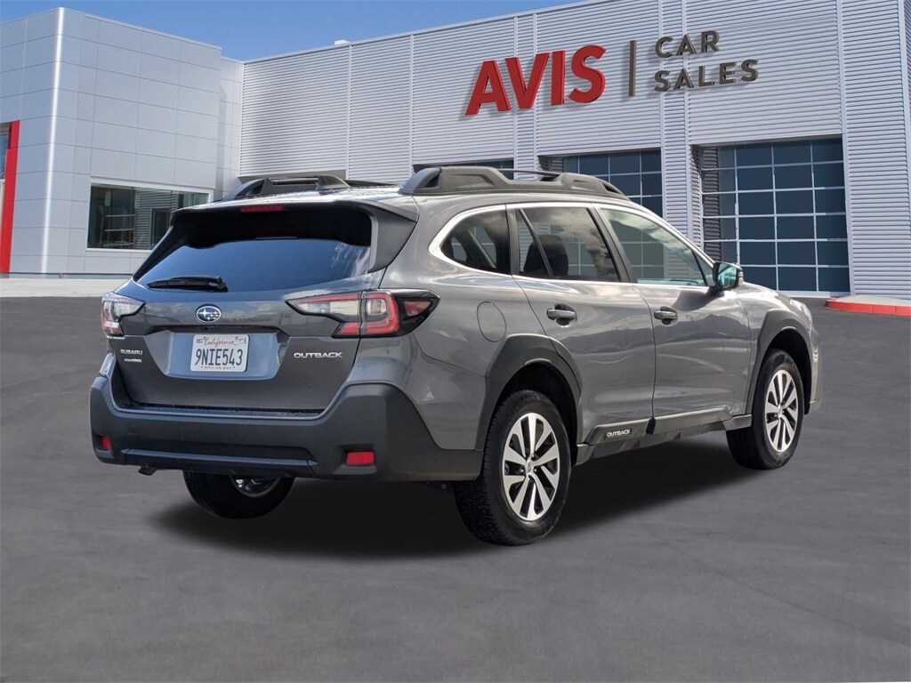 Thumbnail: 2025 Subaru Outback - 6