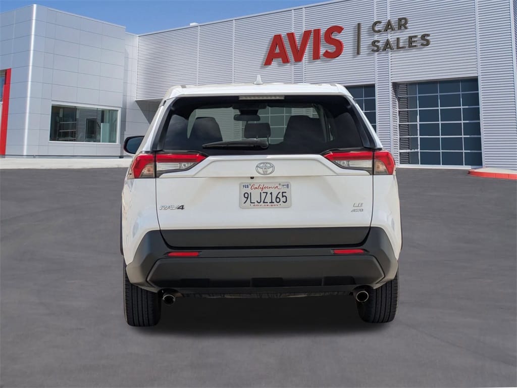 Thumbnail: 2024 Toyota RAV4 - 7