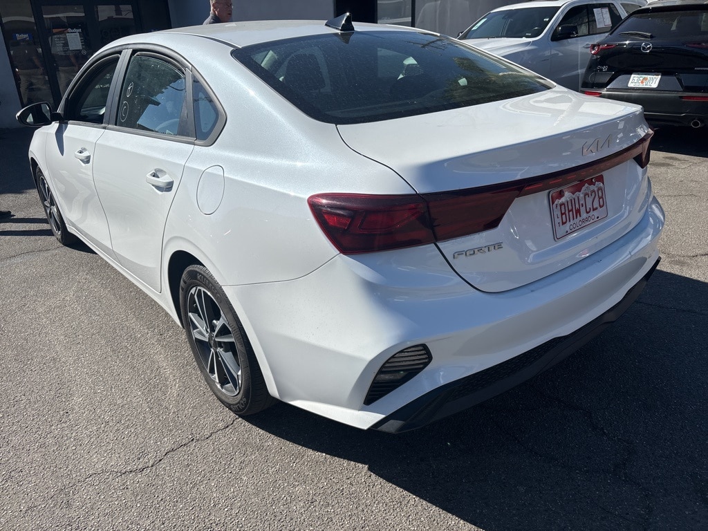 Thumbnail: 2023 Kia Forte - 5