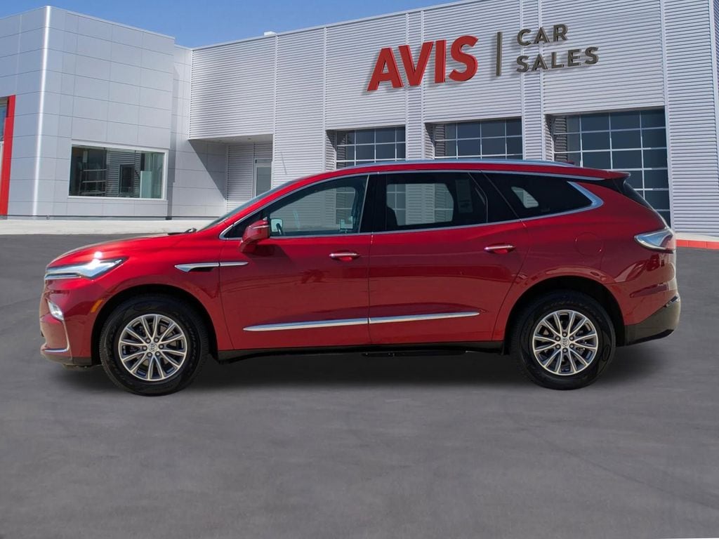 Thumbnail: 2024 Buick Enclave - 10