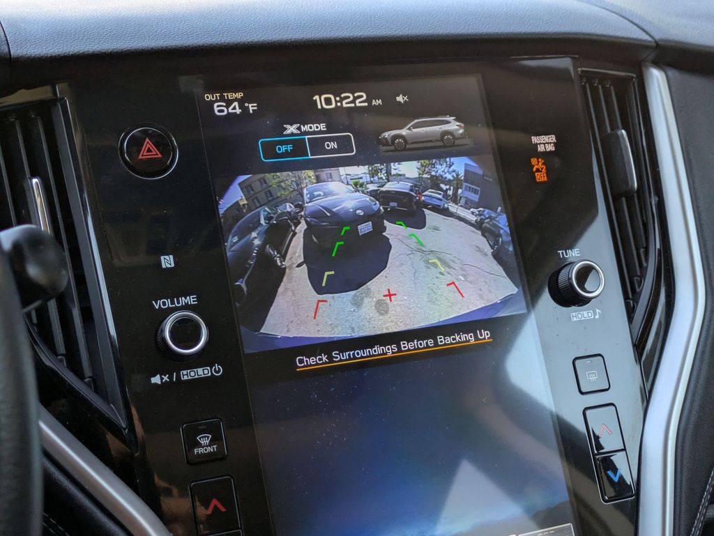 Thumbnail: 2025 Subaru Outback - 16