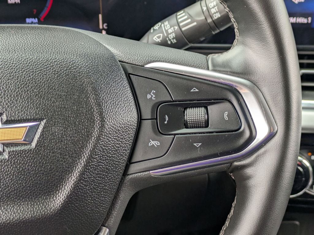 Thumbnail: 2025 Chevrolet Trax - 21