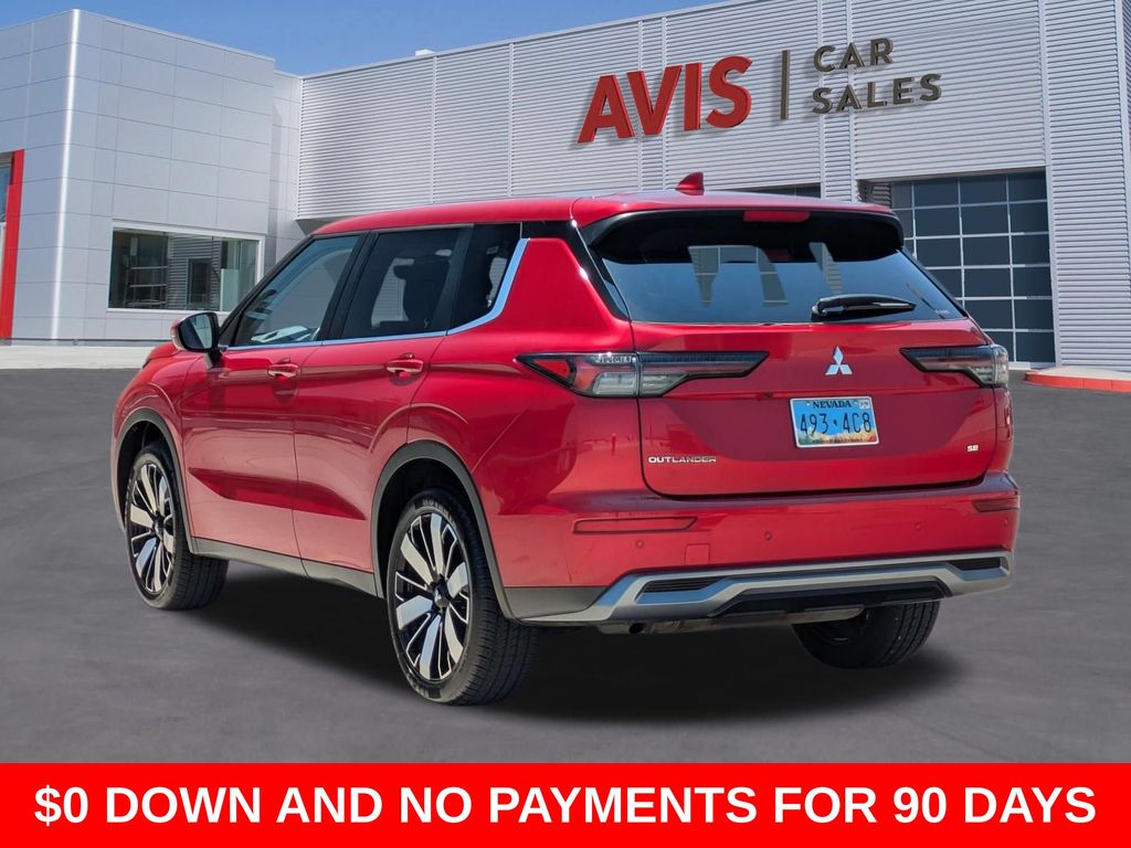 Thumbnail: 2025 Mitsubishi Outlander - 9
