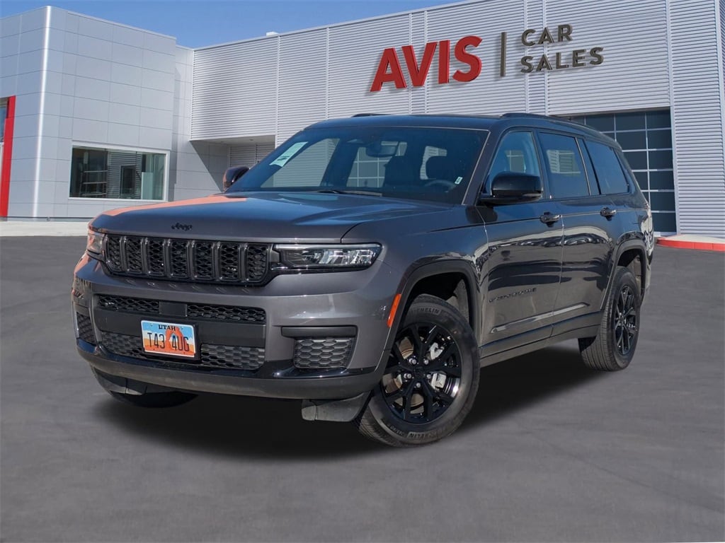 2024 Jeep Grand Cherokee L Altitude's photo