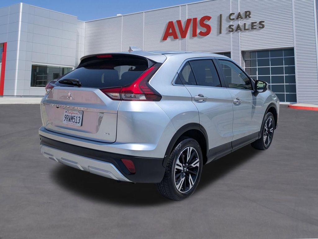 Thumbnail: 2025 Mitsubishi Eclipse Cross - 6