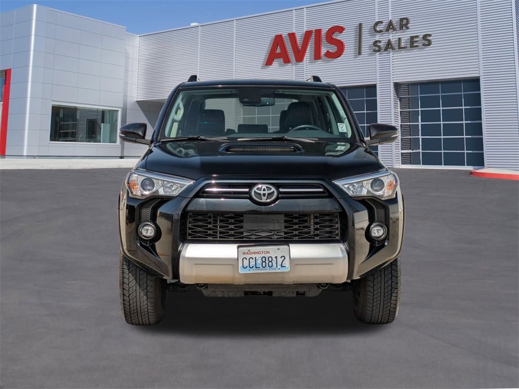 Thumbnail: 2024 Toyota 4Runner - 2