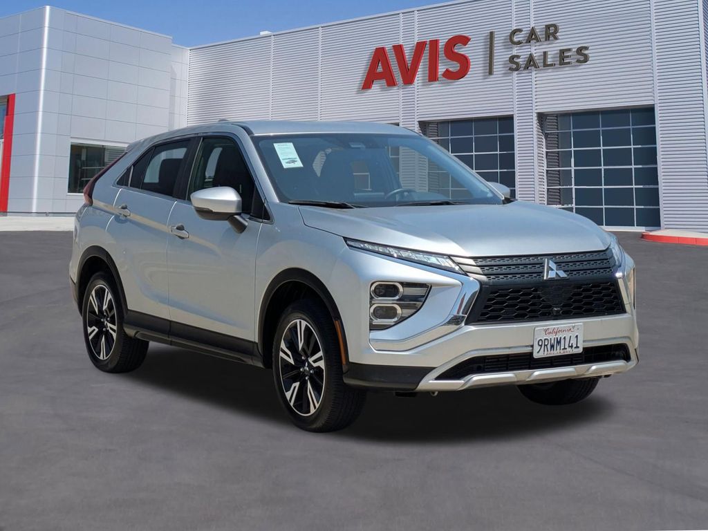 Thumbnail: 2025 Mitsubishi Eclipse Cross - 3