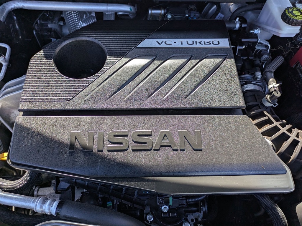 Thumbnail: 2023 Nissan Rogue - 36