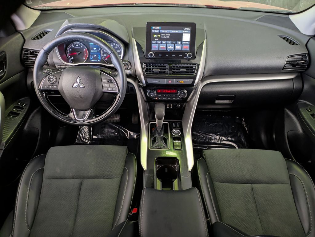 Thumbnail: 2025 Mitsubishi Eclipse Cross - 25