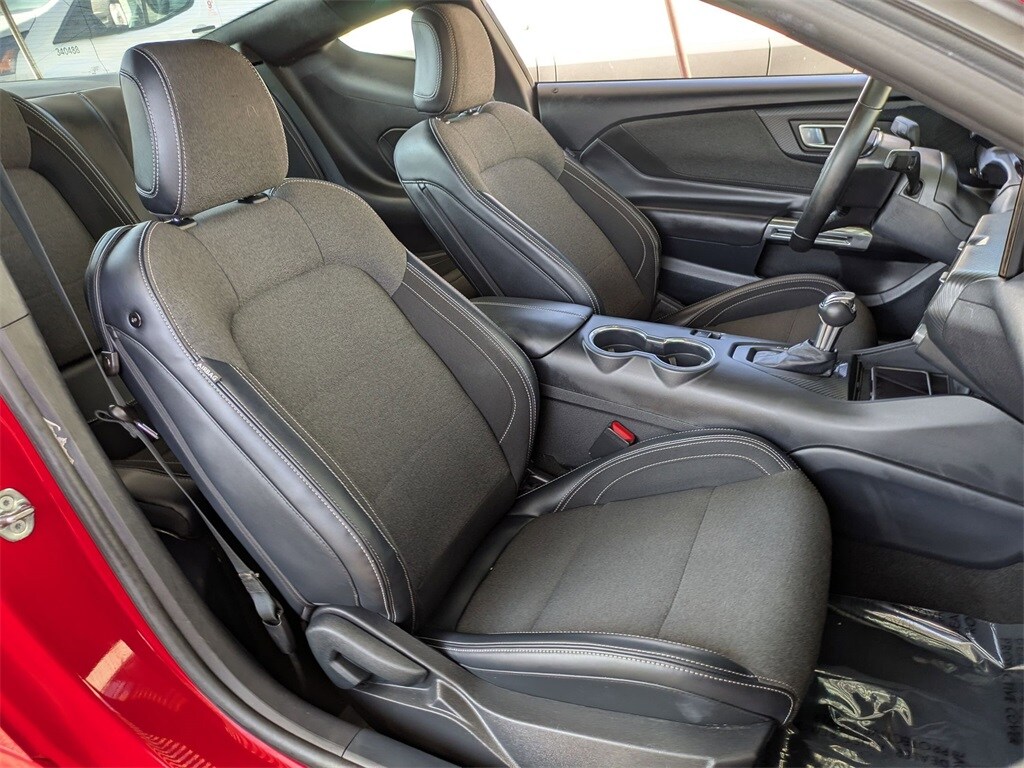 Thumbnail: 2024 Ford Mustang - 28