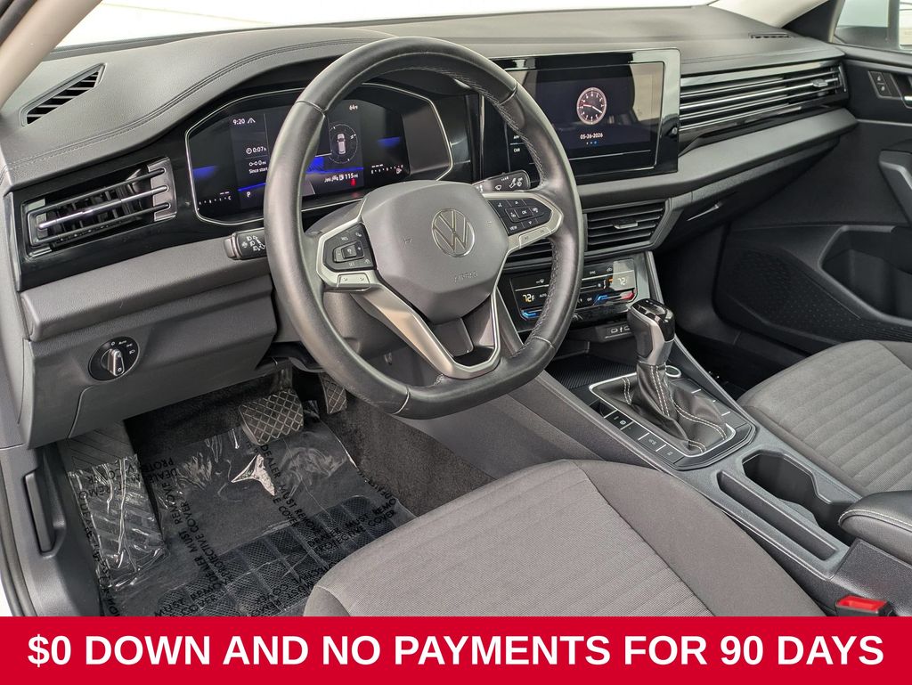 Thumbnail: 2025 Volkswagen Jetta - 14