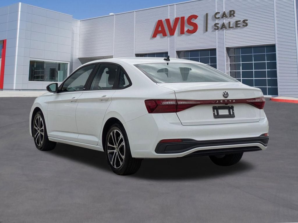 Thumbnail: 2025 Volkswagen Jetta - 9
