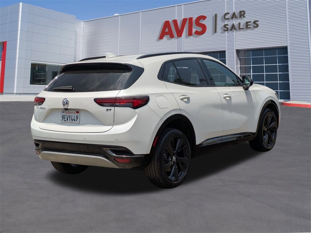 Thumbnail: 2023 Buick Envision - 6