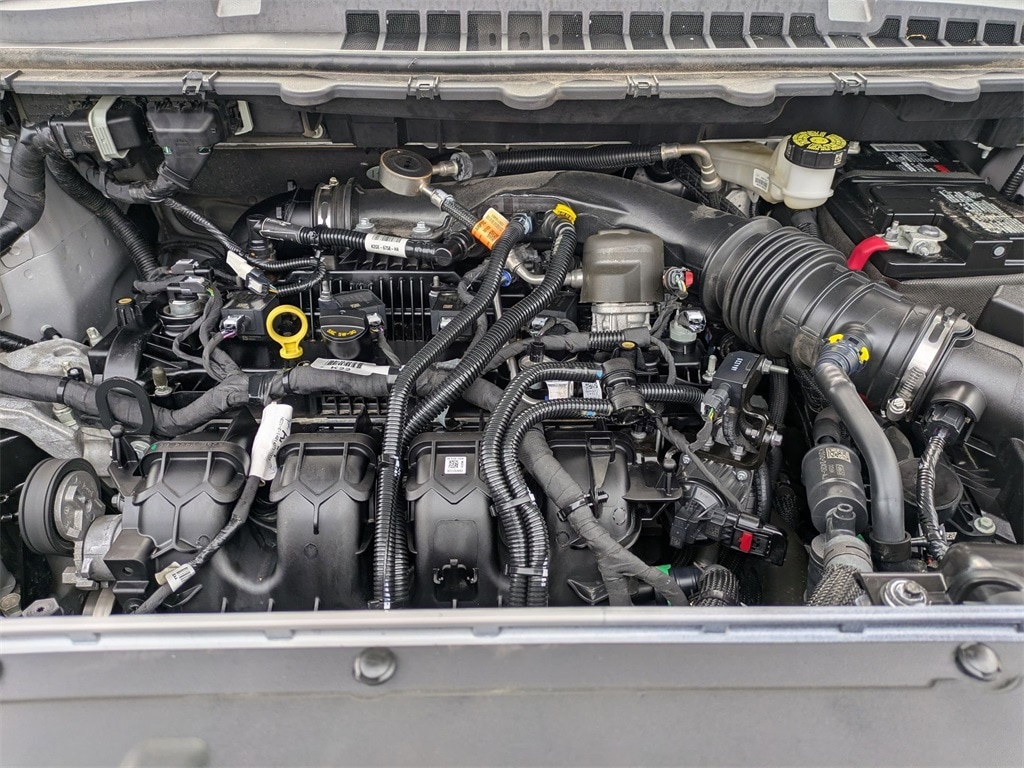 Thumbnail: 2024 Ford Edge - 36