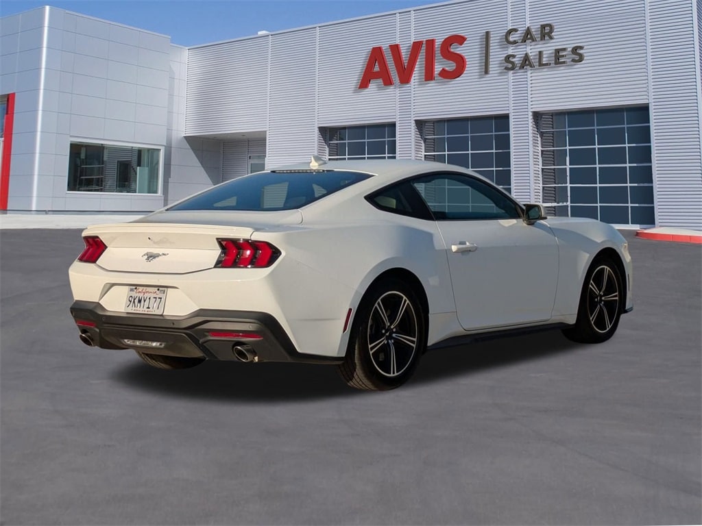 Thumbnail: 2024 Ford Mustang - 6