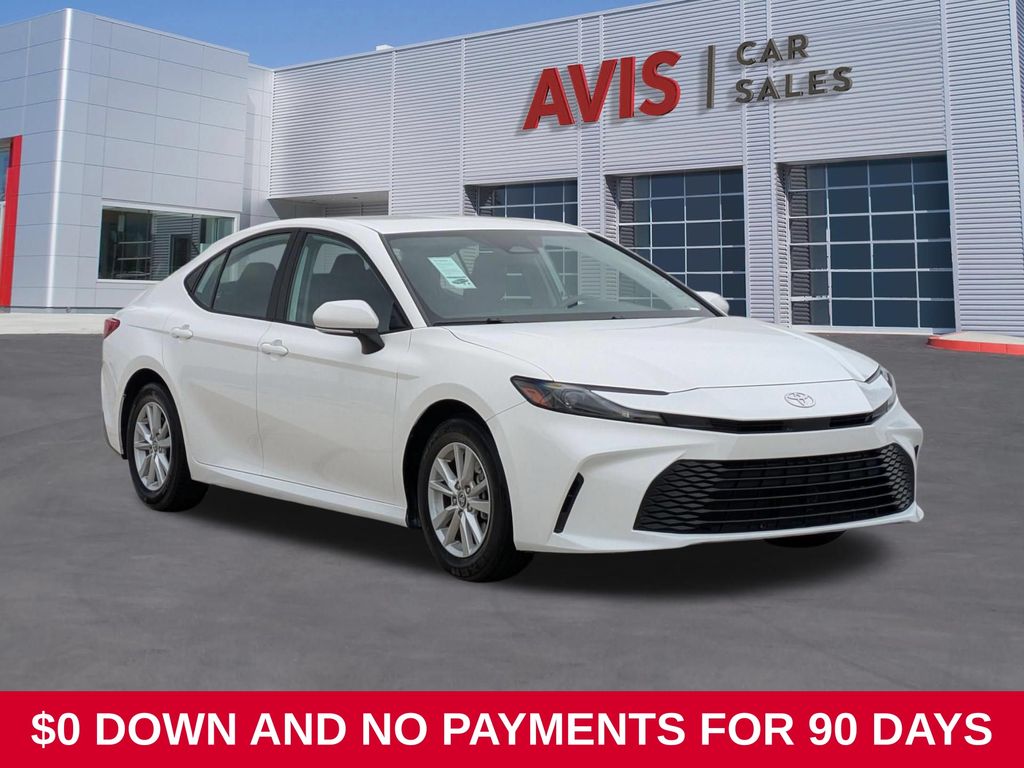 Thumbnail: 2025 Toyota Camry - 3