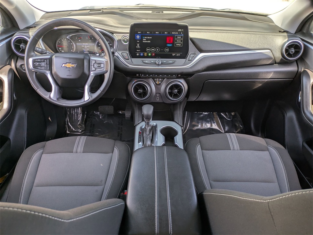 Thumbnail: 2023 Chevrolet Blazer - 25
