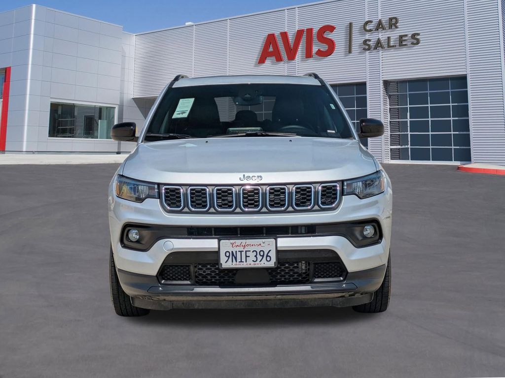 Thumbnail: 2025 Jeep Compass - 2