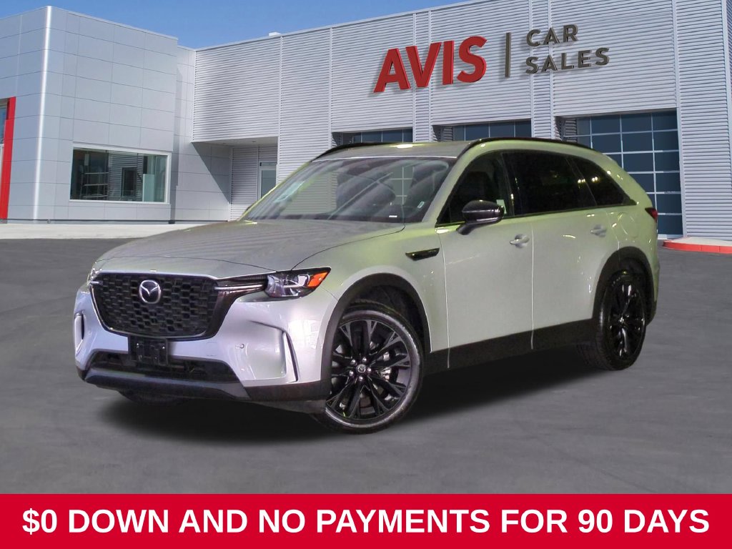 2025 Mazda CX-90 Premium Sport