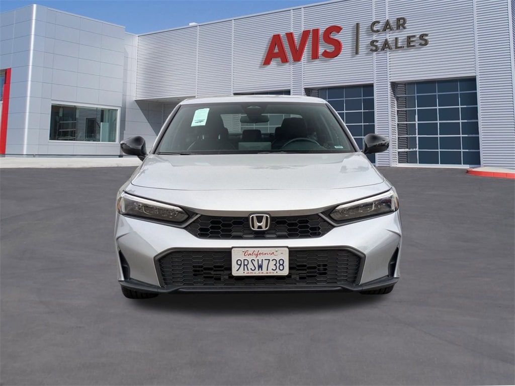 Thumbnail: 2025 Honda Civic - 2