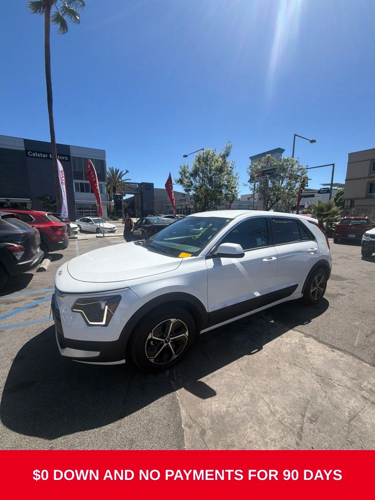 2025 Kia Niro
