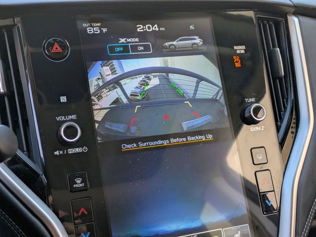 Thumbnail: 2025 Subaru Outback - 16