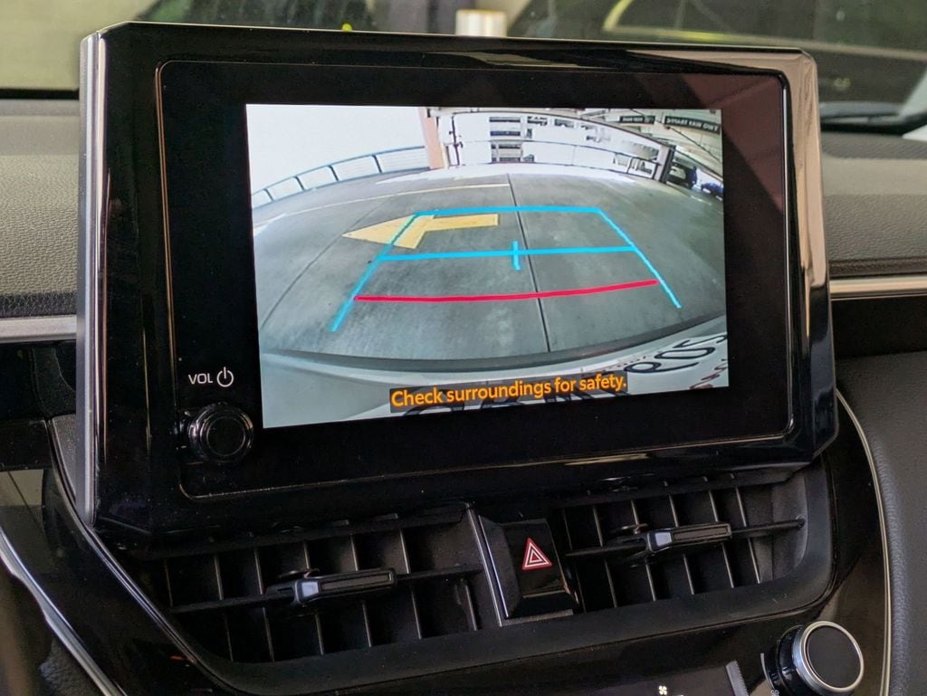 Thumbnail: 2025 Toyota Corolla Cross - 16